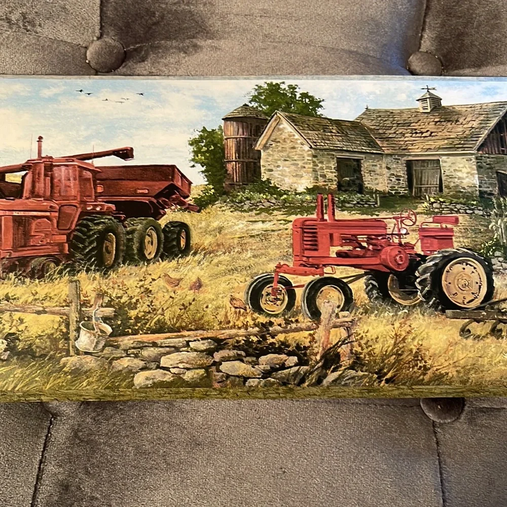 FarmLife Wallpaper Border -3 Pack